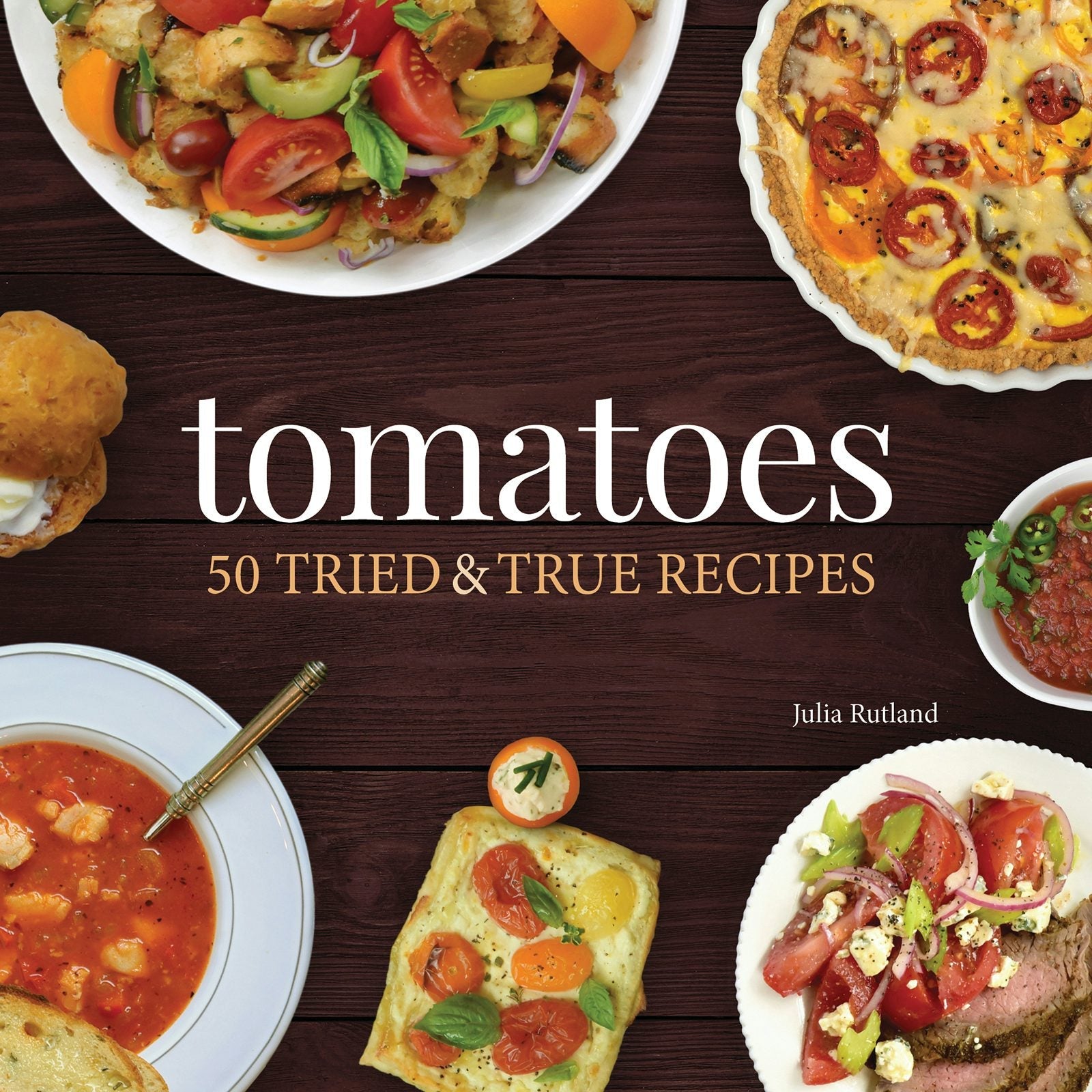 Book cover image for Tomatoes ISBN: 9781591939511